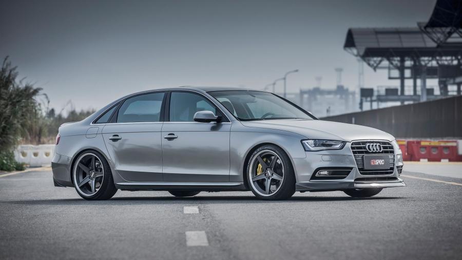  Audi A4L by ASPEC (B8, 8K) 2014 года  (фото 5 из 6)